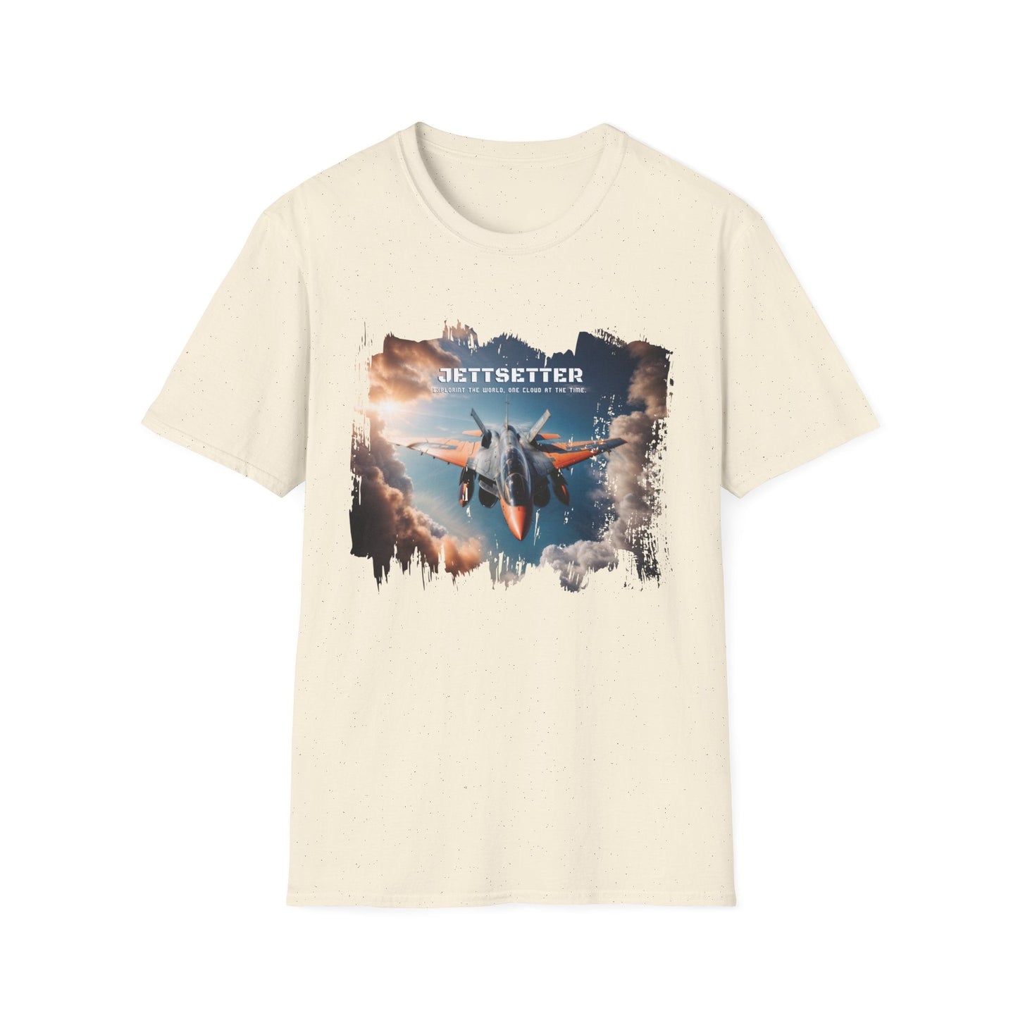Unisex Softstyle T-Shirt - Jetsetter - LucyKay store