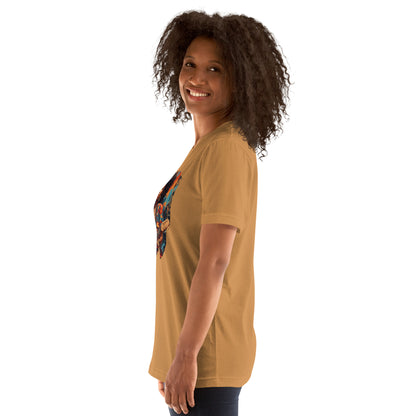 Music in My DNA T-Shirt - Unisex Cotton Graphic Tee - LucyKay store