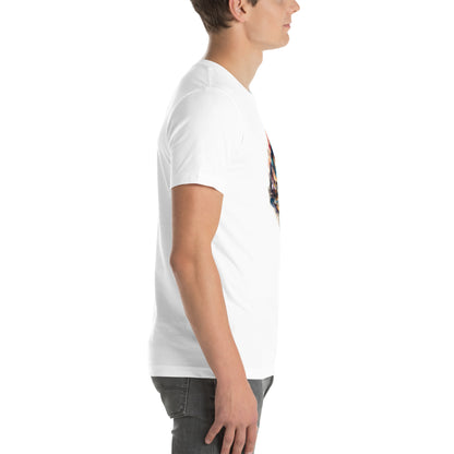 The Expedition Tee | Watercolor Mountain Graphic T-Shirt - LucyKay store