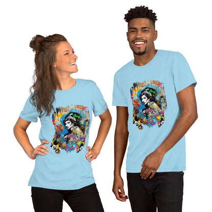 Unisex t-shirt - Amy - LucyKay store