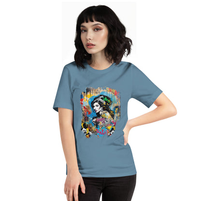 Unisex t-shirt - Amy - LucyKay store