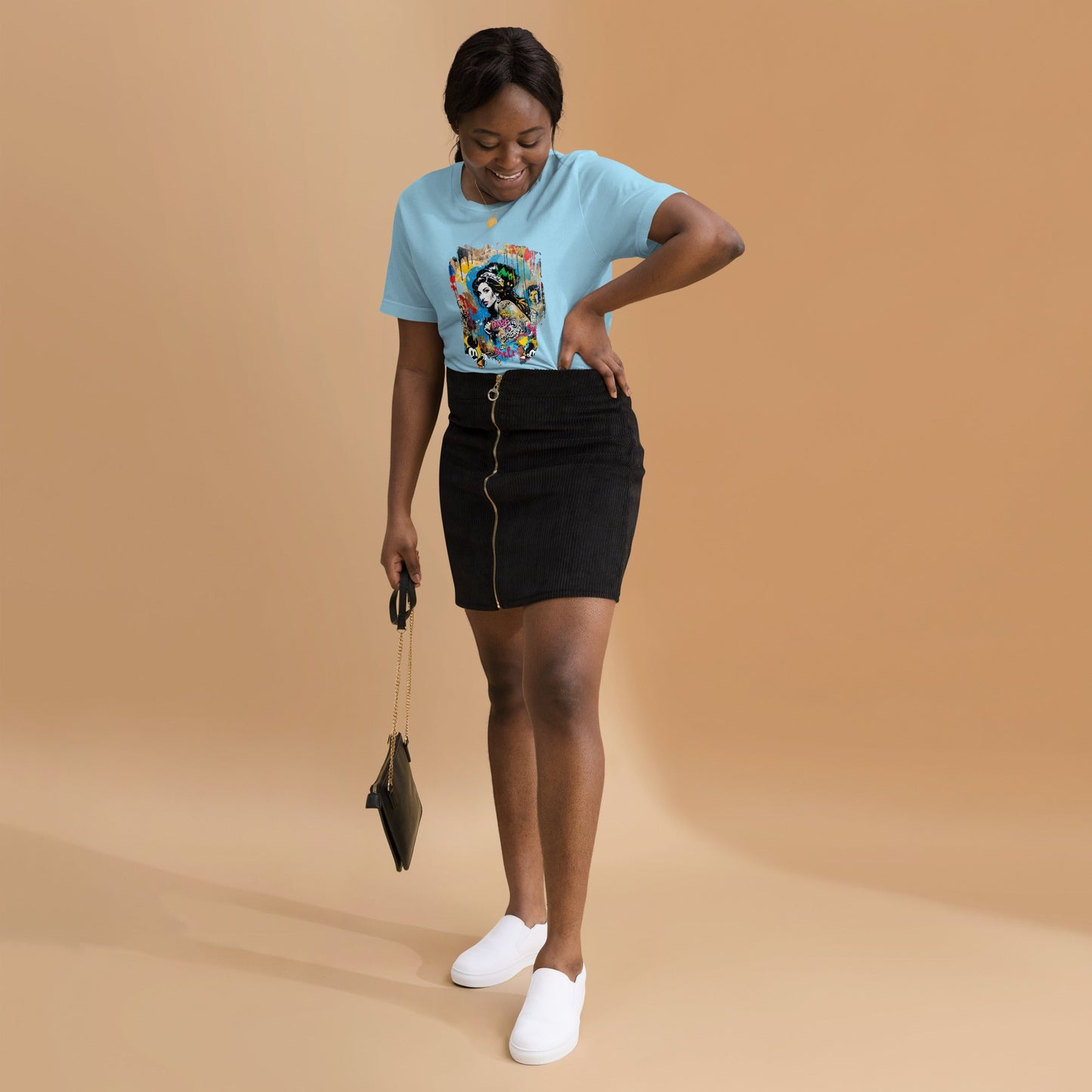 Unisex t-shirt - Amy - LucyKay store