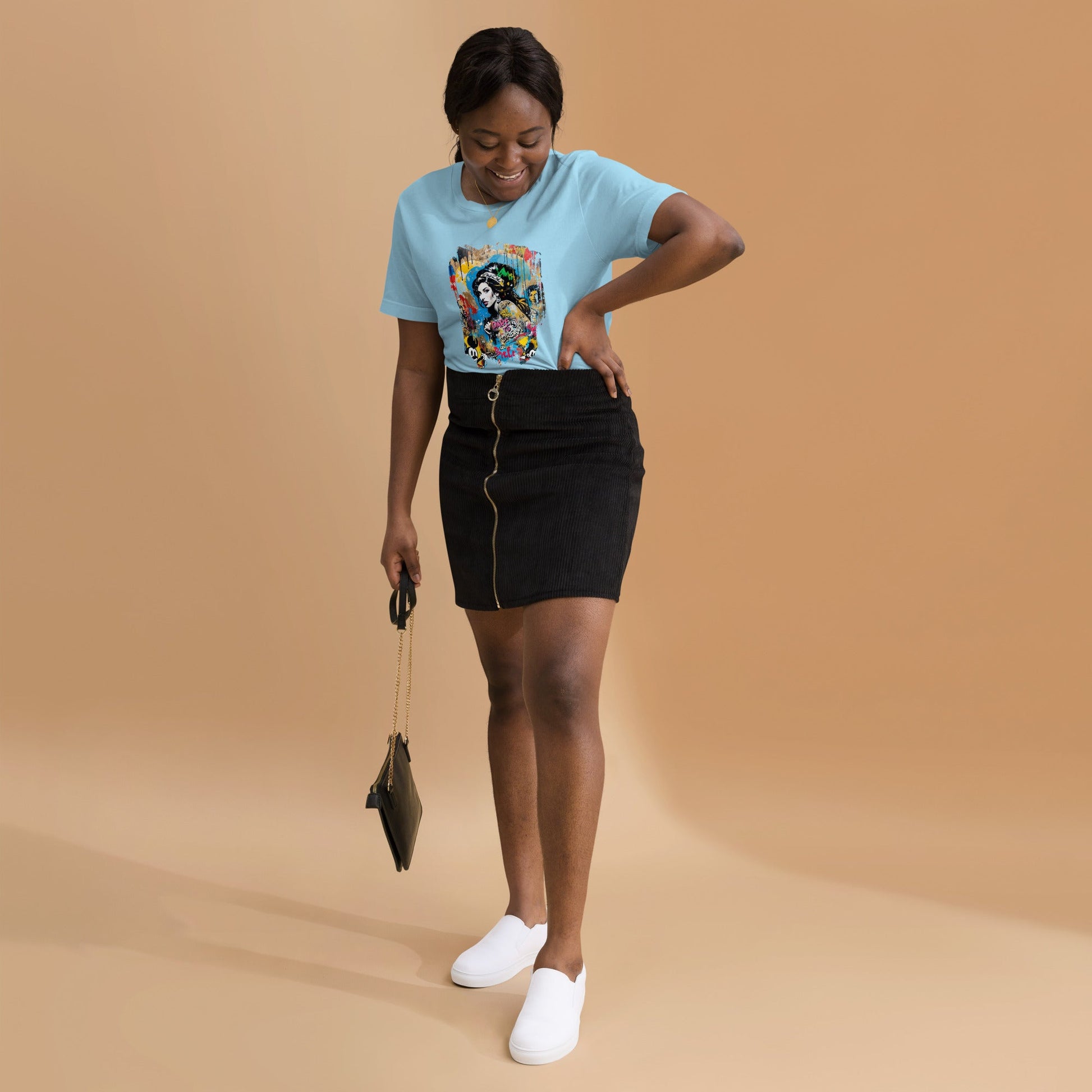 Unisex t-shirt - Amy - LucyKay store