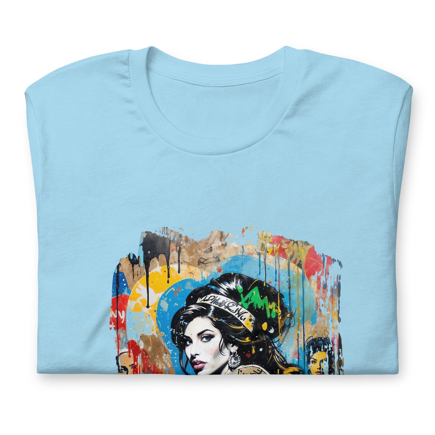 Unisex t-shirt - Amy - LucyKay store
