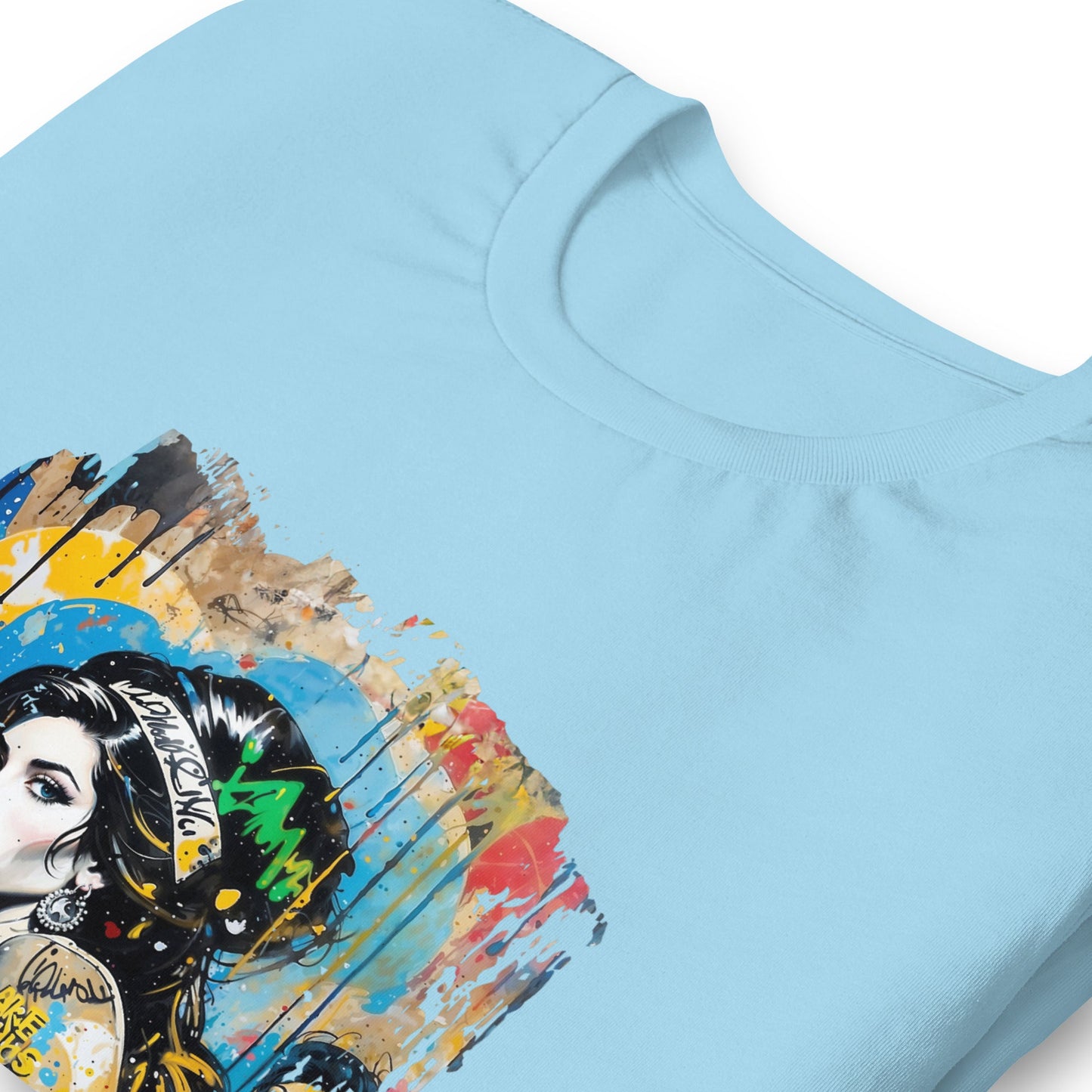 Unisex t-shirt - Amy - LucyKay store