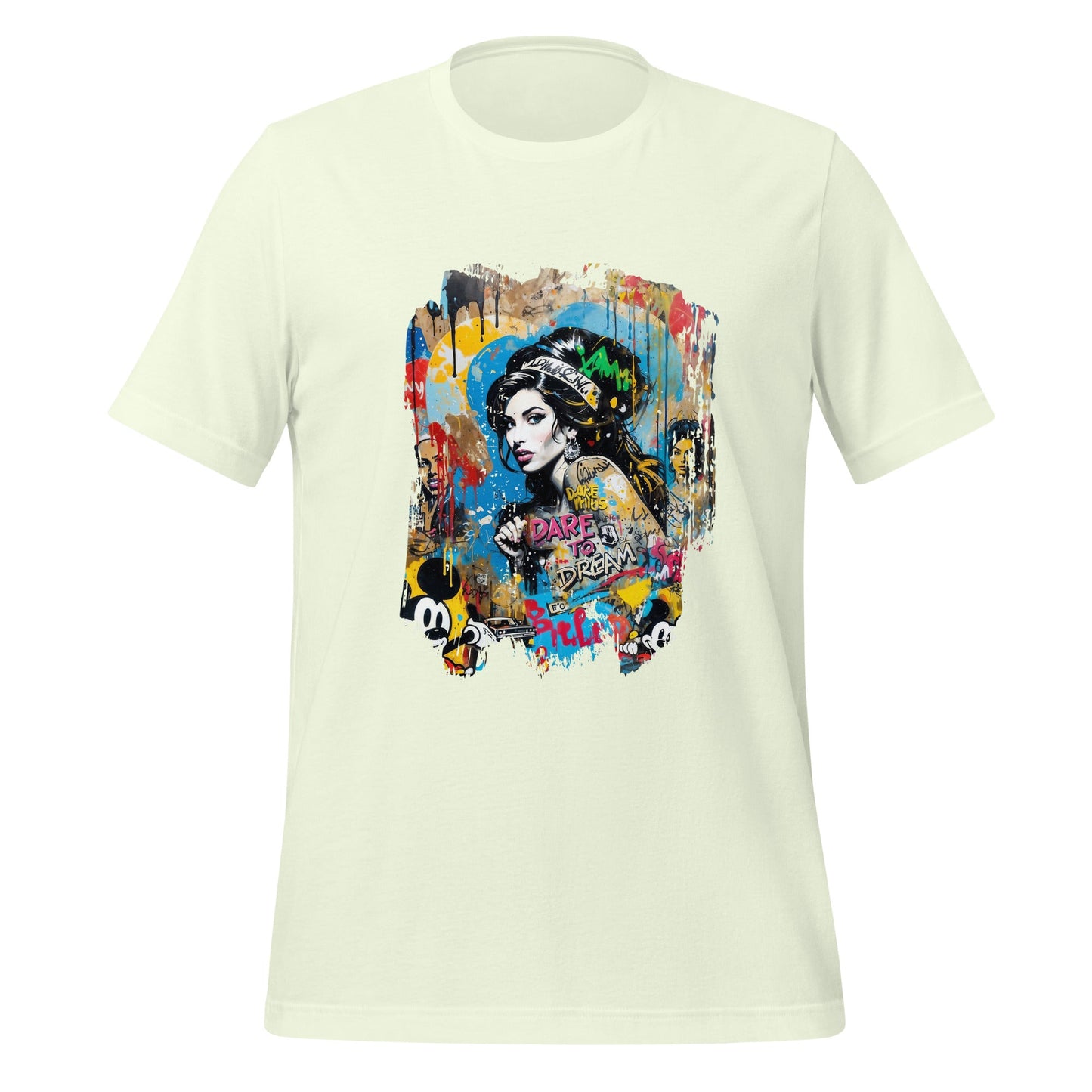 Unisex t-shirt - Amy - LucyKay store