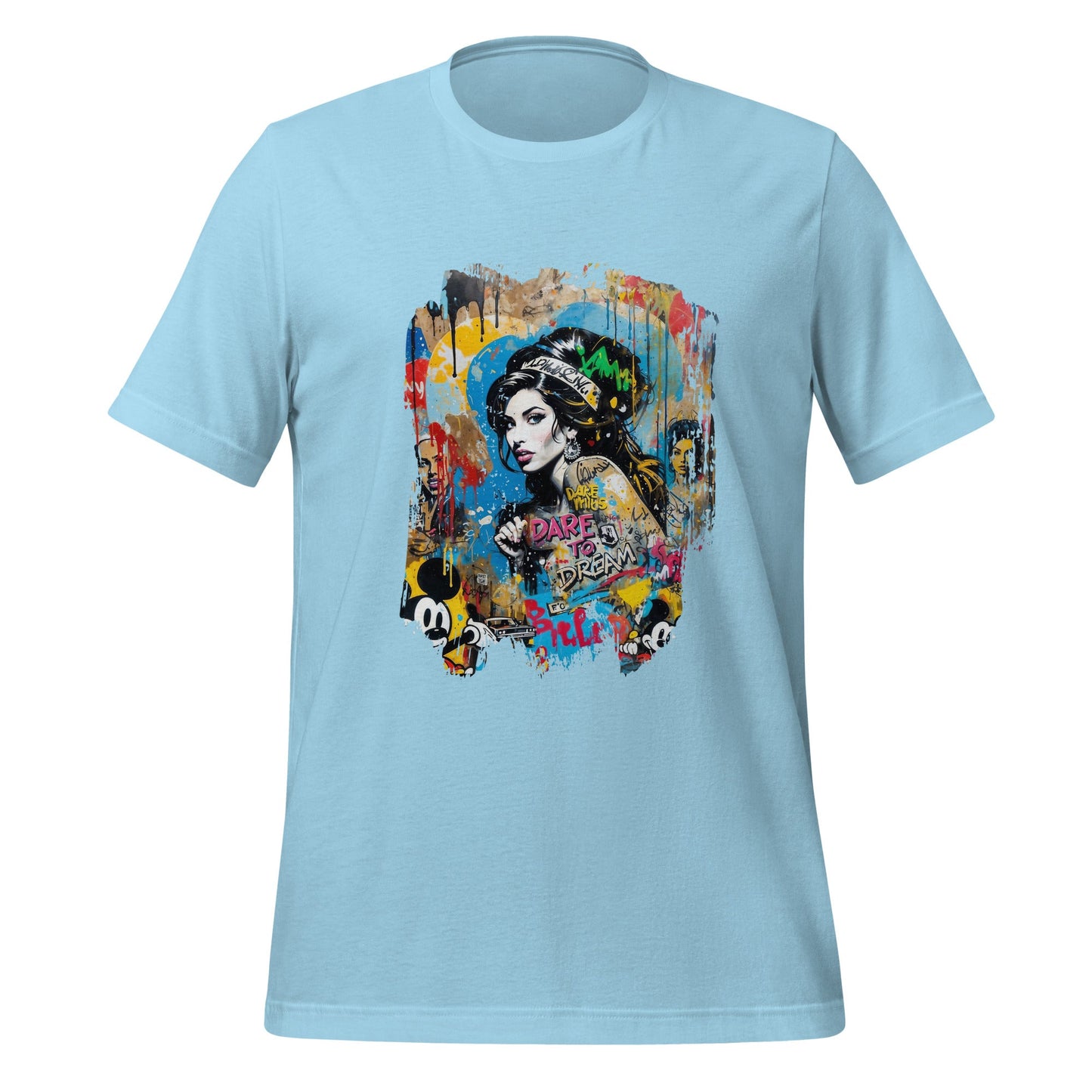 Unisex t-shirt - Amy - LucyKay store