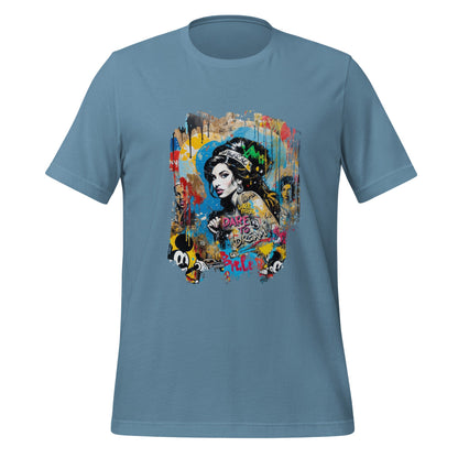 Unisex t-shirt - Amy - LucyKay store