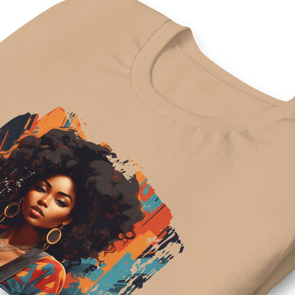 Music in My DNA T-Shirt - Unisex Cotton Graphic Tee - LucyKay store