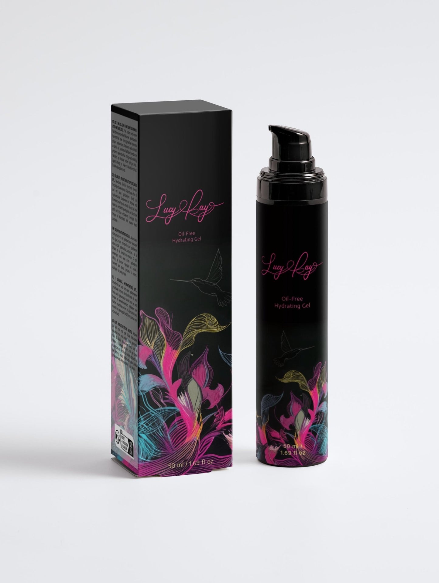 Oil - Free Hydrating Gel - Lucy Kay - LucyKay store