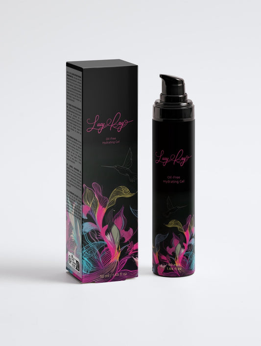 Oil - Free Hydrating Gel - Lucy Kay - LucyKay store