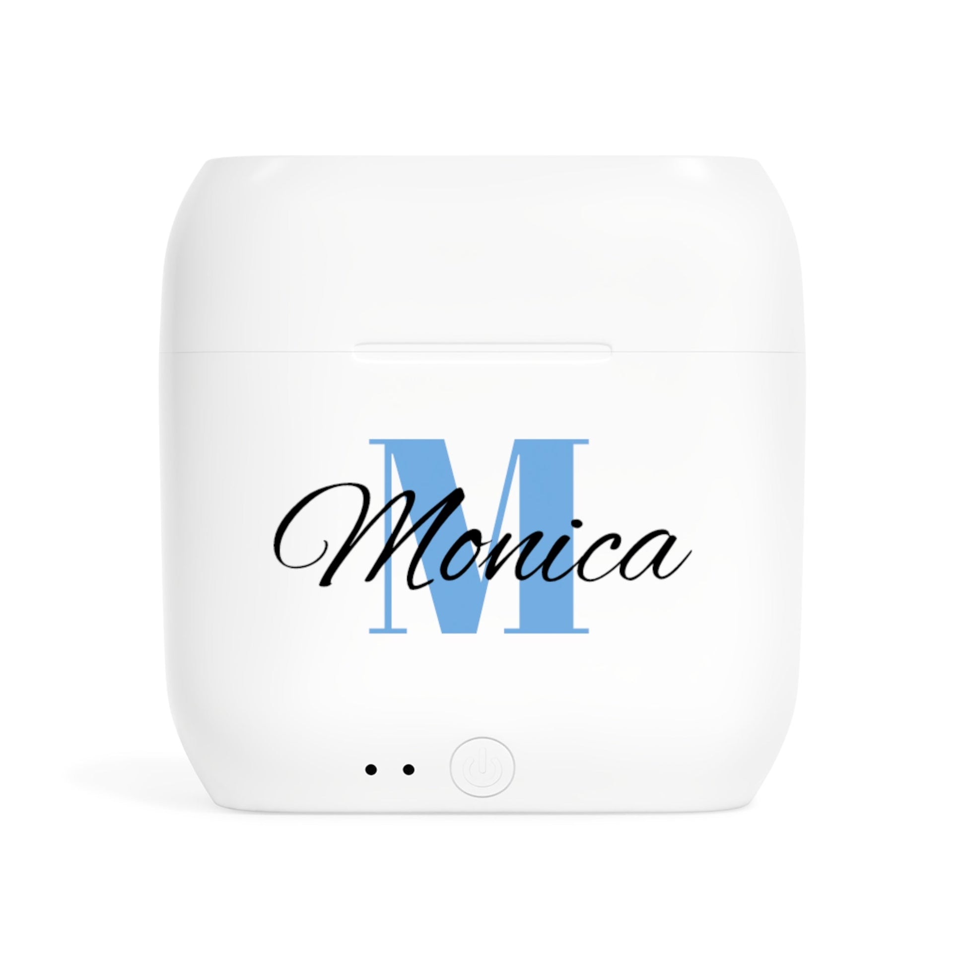 Wireless Earbuds with Customizable Name - LucyKay store