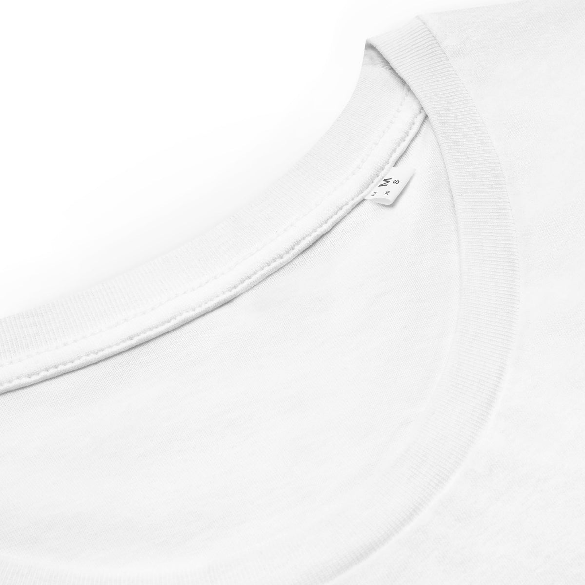 Women's fitted eco tee - Colorful Beats - LucyKay store