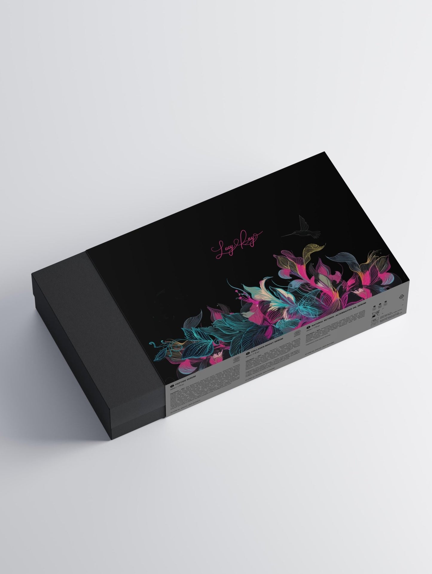 Boost Serum Collection Box - LucyKay store